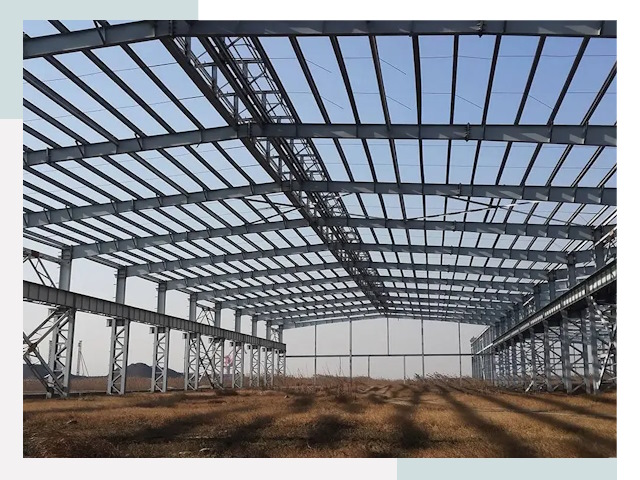 Строительство ангаров в Чебоксарах от 617 руб за м2