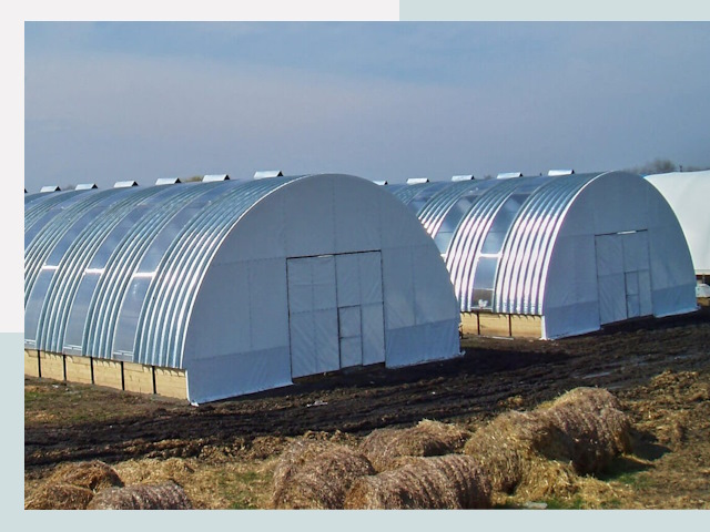 Сельскохозяйственные здания в Чебоксарах