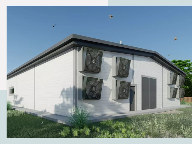 Строительство птичников в Чебоксарах