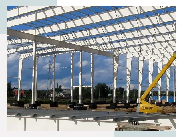 Строительство фабрик в Чебоксары от 617 руб. за м²