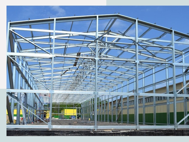 Строительство фабрик в Чебоксарах