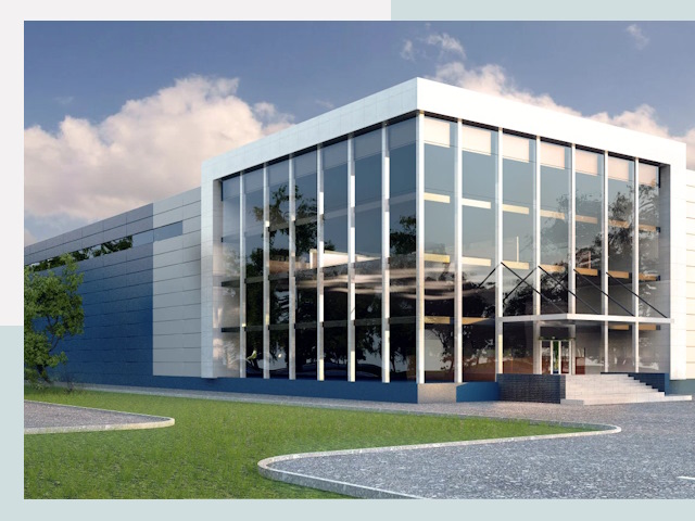 Торговые здания в Чебоксарах