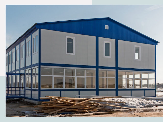 Строительство магазинов в Чебоксарах