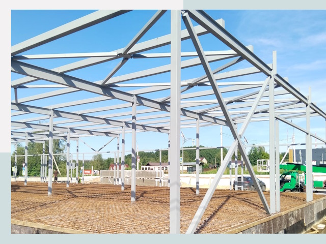 Строительство рынков в Чебоксарах