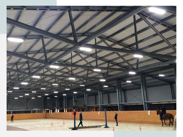Строительство конных манежей от 617 руб в Чебоксары