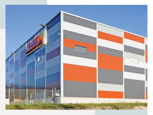 Строительство бизнес-центров в Чебоксарах