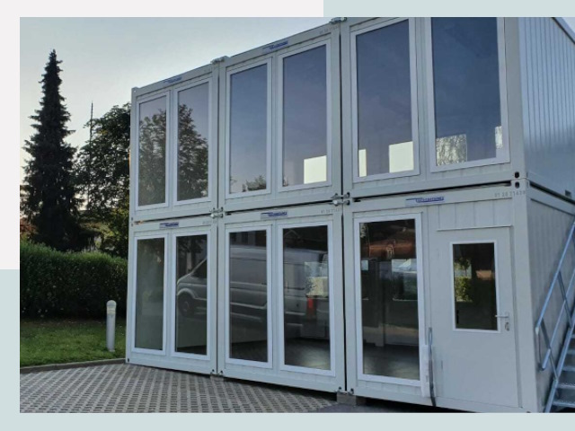 Модульные здания в Чебоксары от 617 руб. - Быстро и Надежно