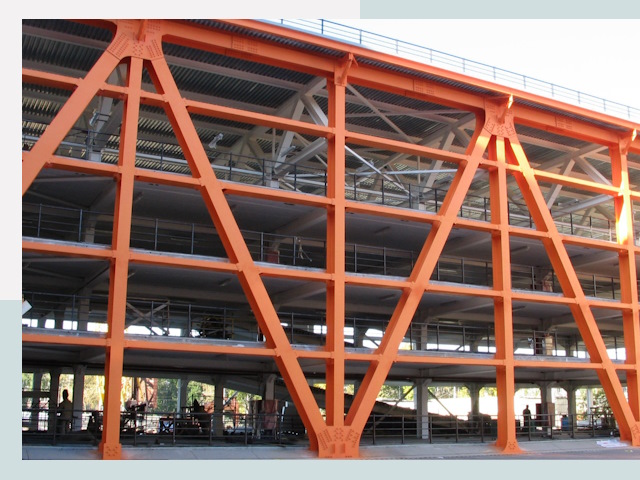 Многоуровневые паркинги в Чебоксары от 617 руб.