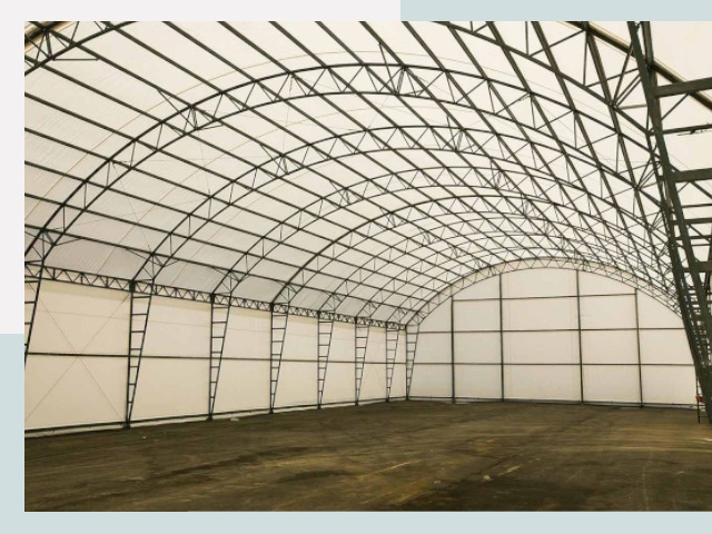 Типовые ангары в Чебоксары от 617 руб. за м²