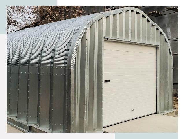 Разборные ангары в Чебоксарах