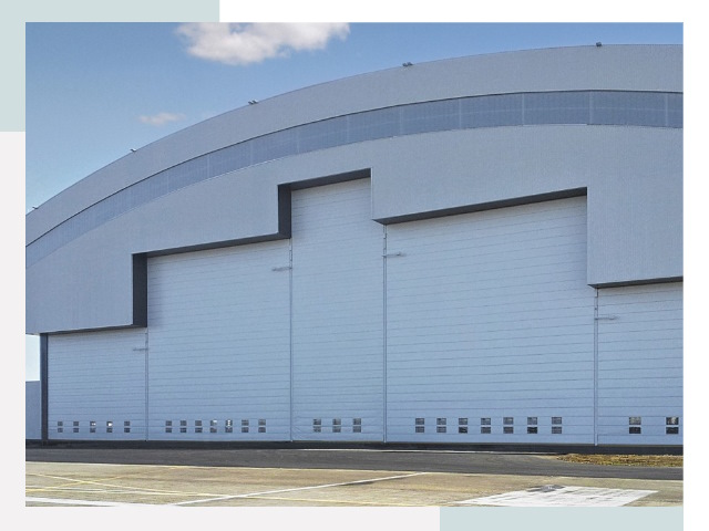 Раздвижные ангары в Чебоксарах