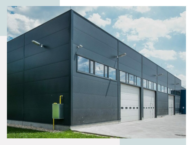 Модульные ангары в Чебоксарах