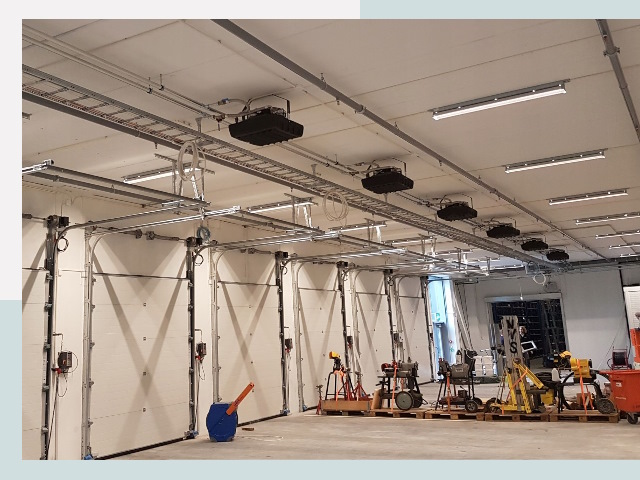 Эффективное отопление ангаров в Чебоксарах от 617 руб.