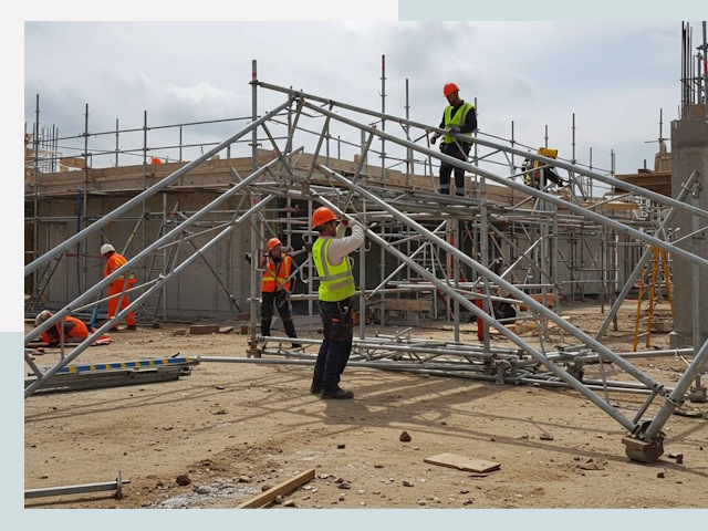 Демонтаж металлоконструкций в Чебоксарах