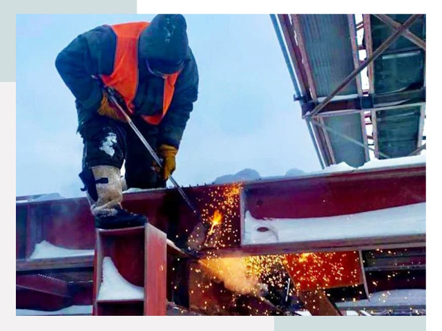 Ремонт металлоконструкций в Чебоксарах от 617 руб.