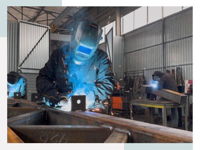 Металлоконструкции в Чебоксары от 617 руб. Надежность и качество