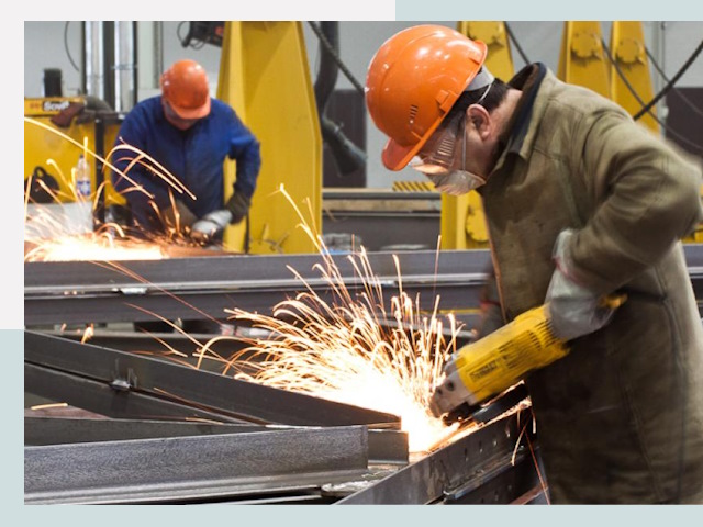 Изготовление металлоконструкций в Чебоксарах