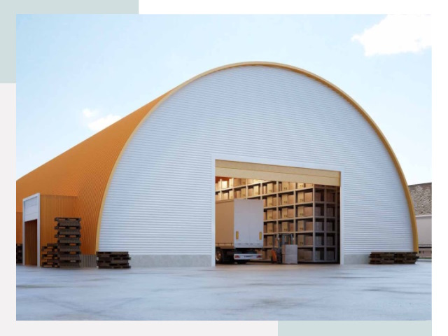 Проектирование ангаров в Чебоксарах