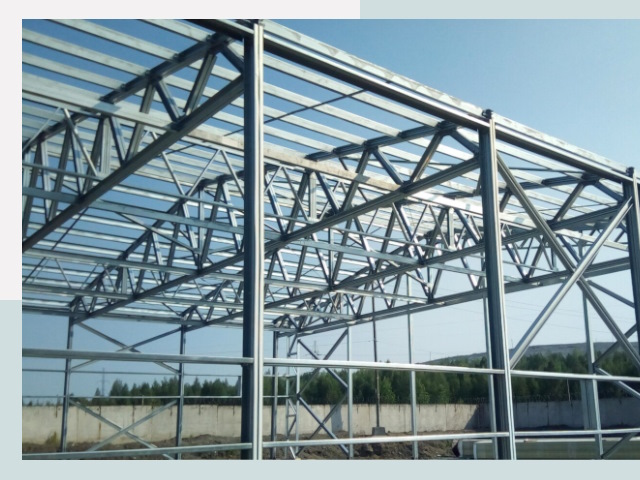 Строительство ангаров под ключ от 617 руб. в Чебоксары