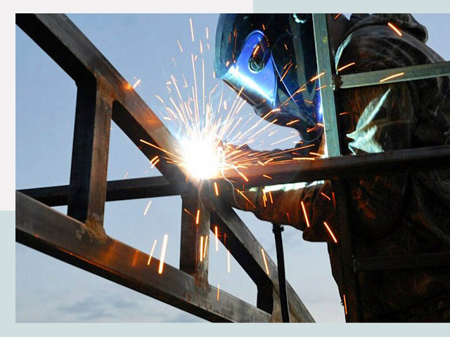 Сварочные работы в Чебоксарах