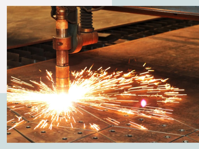 Плазменная резка металла в Чебоксарах от 617 руб.